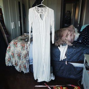 Arnhem Duster Dress